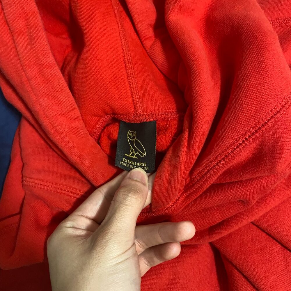 Drake OVO Vintage Hoodie - Picture 5 of 5